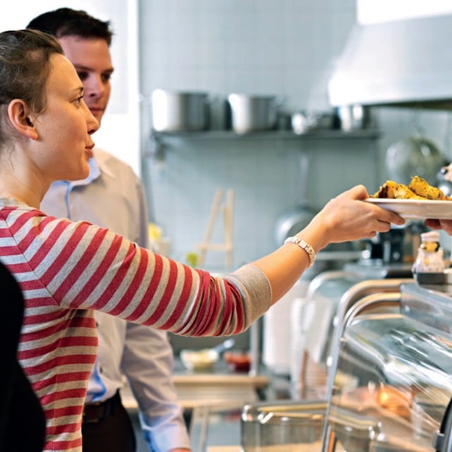 Notre démarche Nutrition