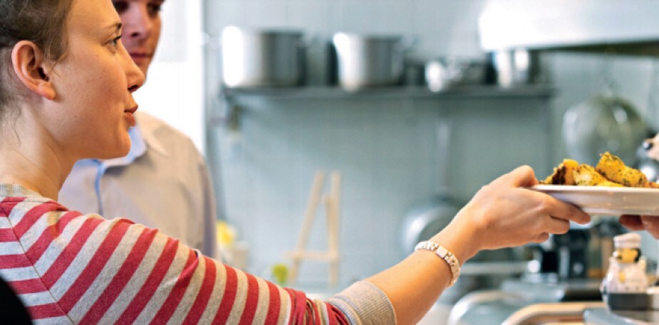 Notre démarche Nutrition