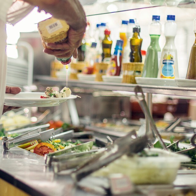 Brochure nutrition Unilever Food Solutions  (mis à jour 2018)