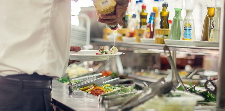 Brochure nutrition Unilever Food Solutions  (mis à jour 2018)