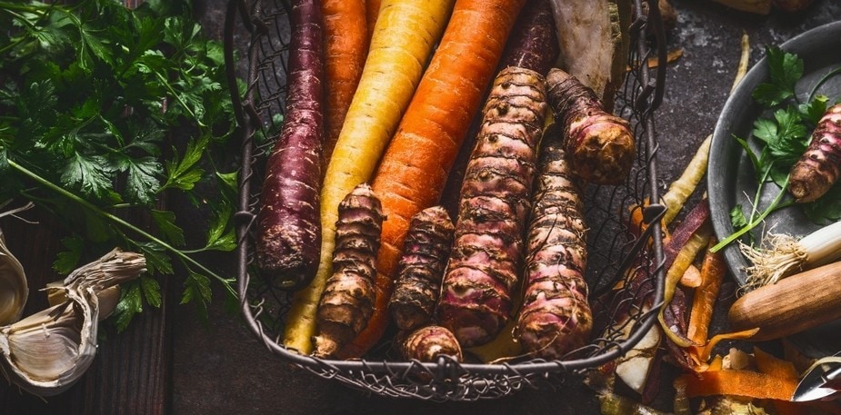 Acheter local tout en respectant la saisonnalité des légumes