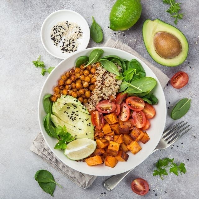 Les sources des protéines végétales