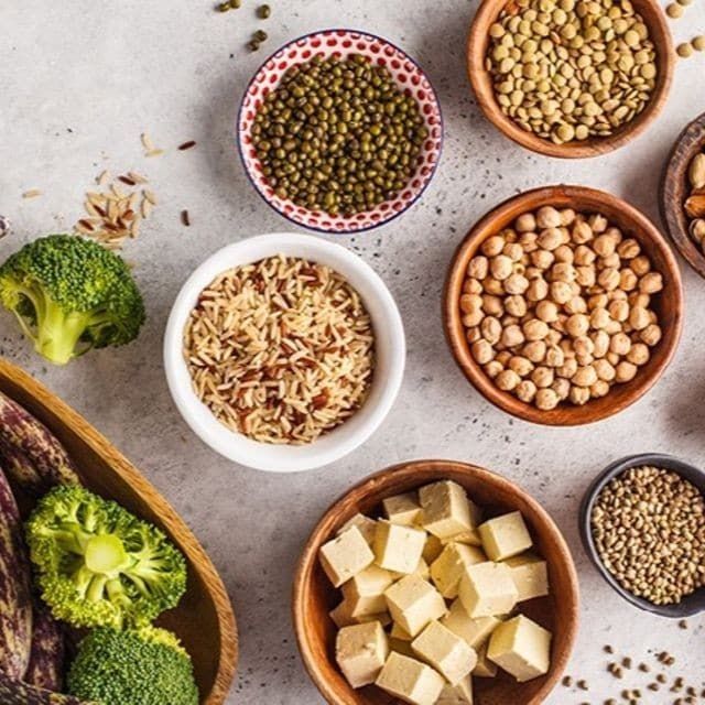 Comment intégrer des menus végétariens dans le cadre de la loi EGALIM ?