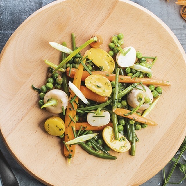Téléchargez le calendrier de la saisonnalité des légumes ! 