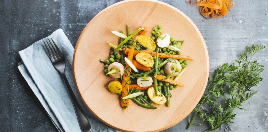 Téléchargez le calendrier de la saisonnalité des légumes ! 
