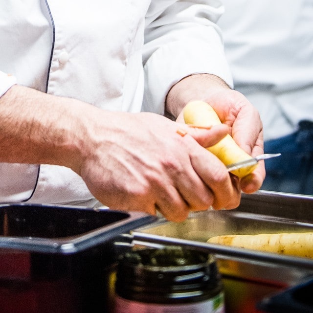 Nouvelle vague végétarienne en maison de retraite