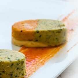 Manger, c'est aussi avec les yeux ! 