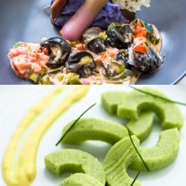 Une Touche de créativité