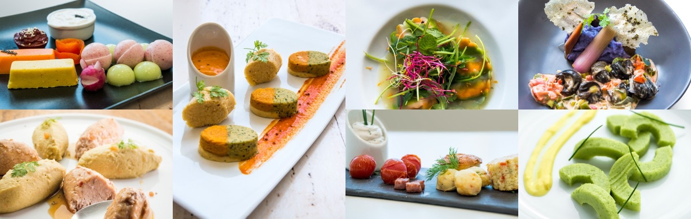 Une Touche de créativité