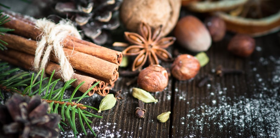 Joyeuses épices de Noël !