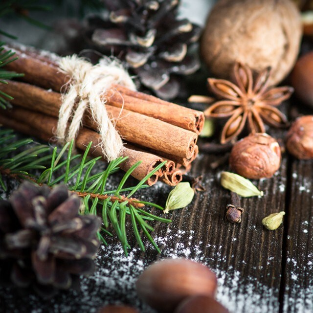 Joyeuses épices de Noël !