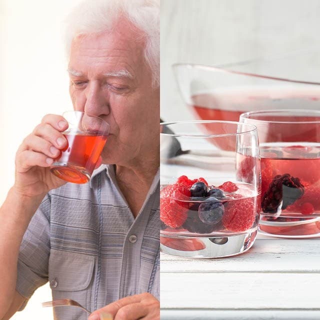 Hydratation en été