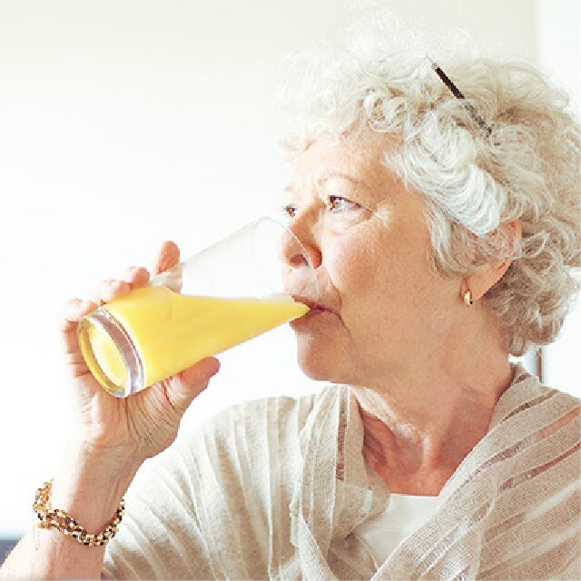 Maintenir vos résidents hydratés l'été