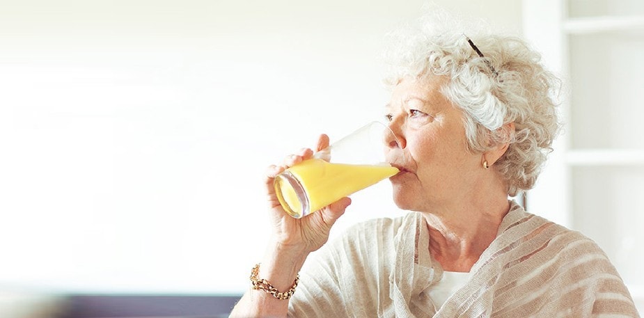 Maintenir vos résidents hydratés l'été