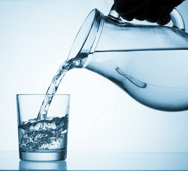 L’hydratation chez les séniors