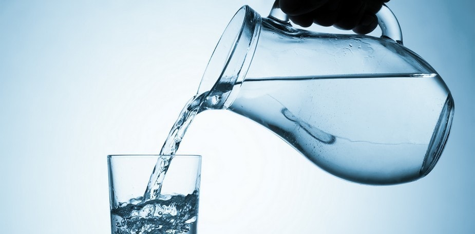 L’hydratation chez les séniors