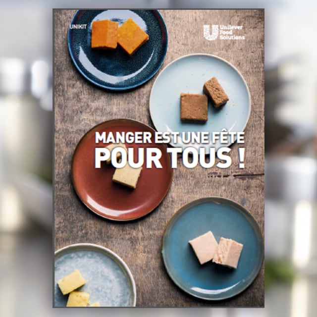 Brochure UniKIT Maison de retraite