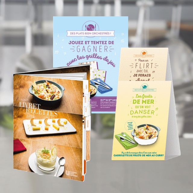 Découvrez l'Unikit Plaisir des Sens - En précommande sur le webshop