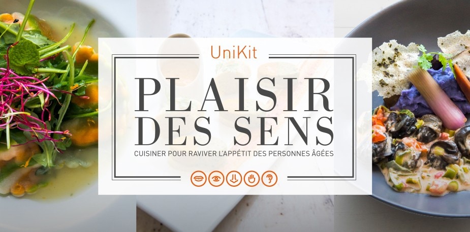 Cuisiner pour raviver l'appétit des personnes agées