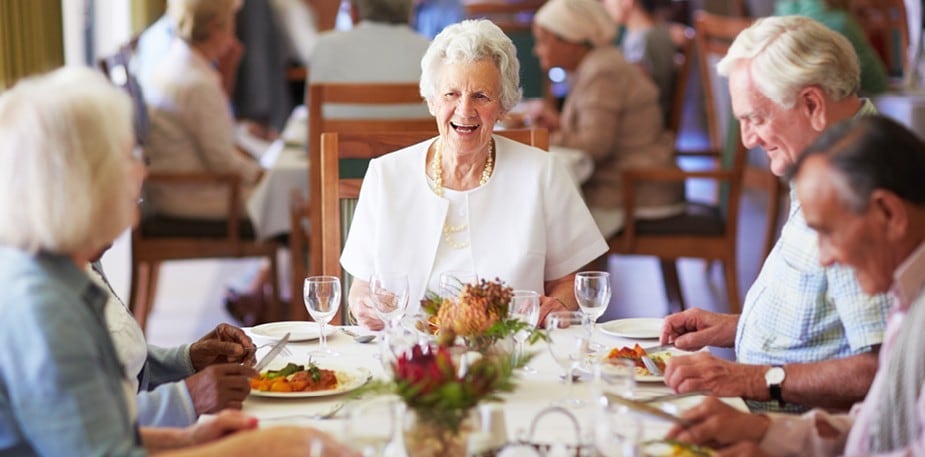 Le légume en maison de retraite : mode d'emploi