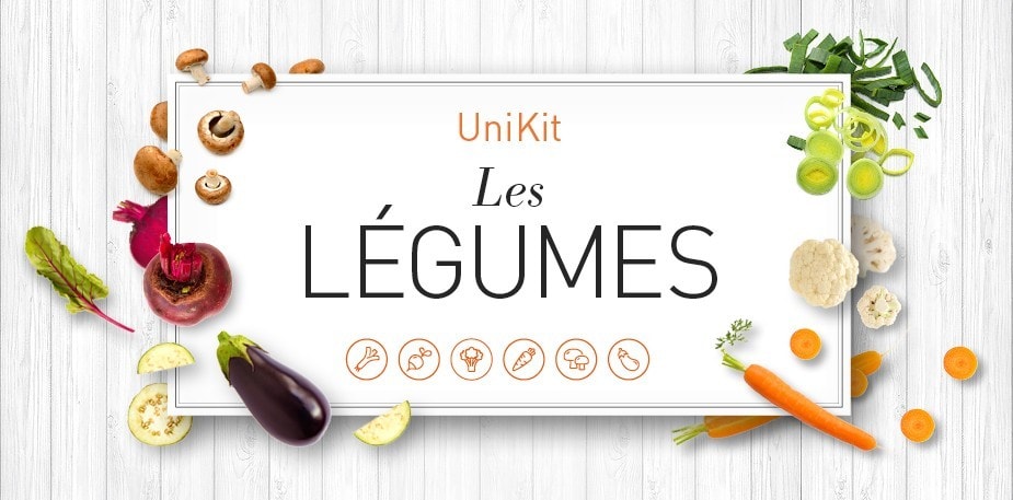 Téléchargez GRATUITEMENT la brochure Légumes ! 