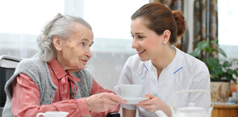 Informations sur personnes âgées et nutrition