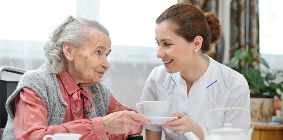 Informations sur personnes âgées et nutrition