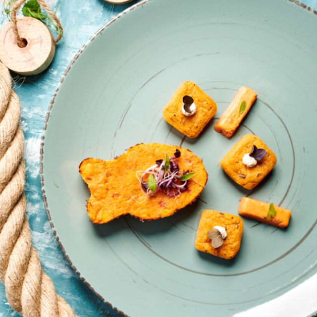 Brochure "Cuisiner en texture modifiée" 