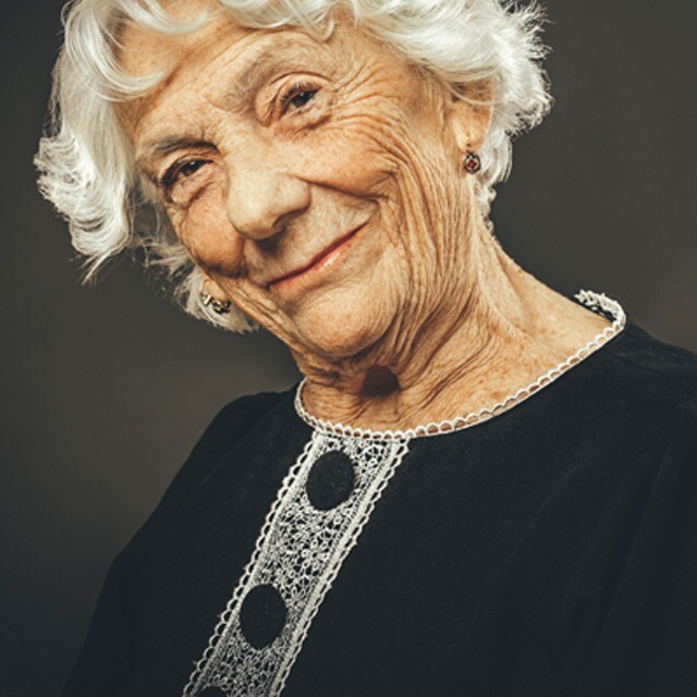 Prendre soin de l'appétit des seniors