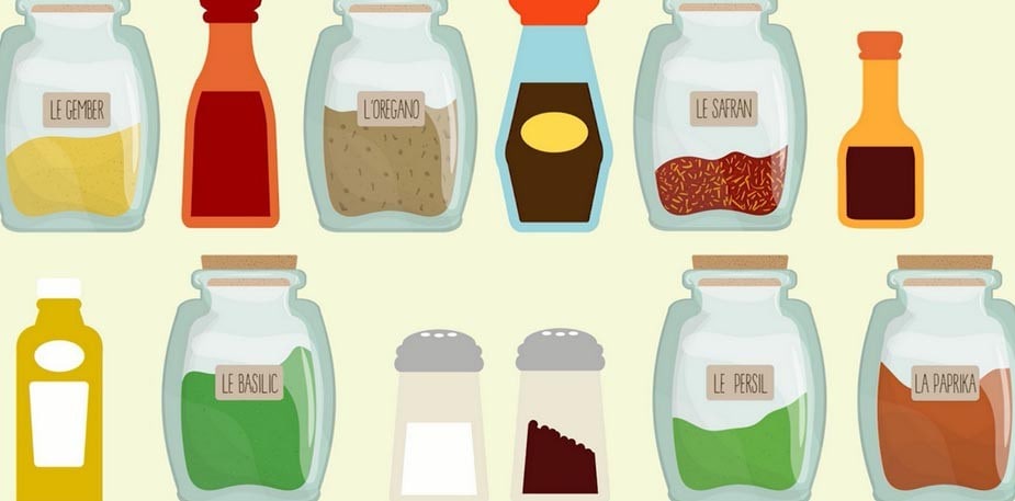 Ravivez le goût et l'appétit de vos résidents !