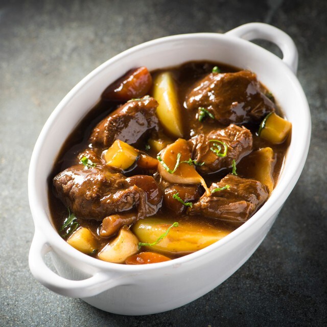 Des repas enrichis pour les plus âgés