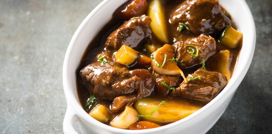 Des repas enrichis pour les plus âgés