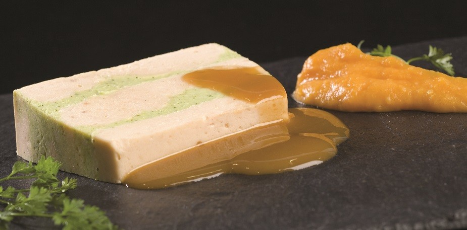 Texture modifiée et harmonie des plats