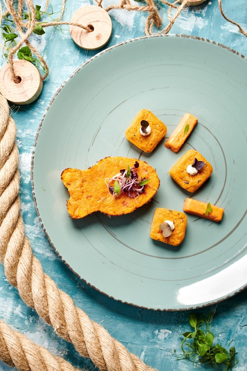 Cuisiner en texture modifiée