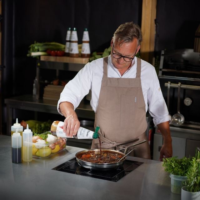 Les Concentrés Liquides KNORR® Professional