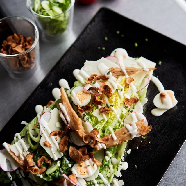 Etouffé de lentilles aux légumes anciens