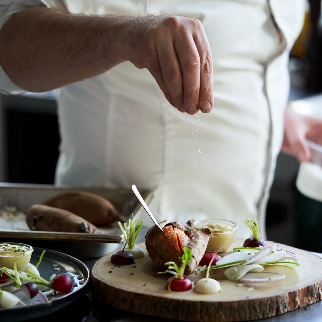 Nos inspirations recettes végétariennes