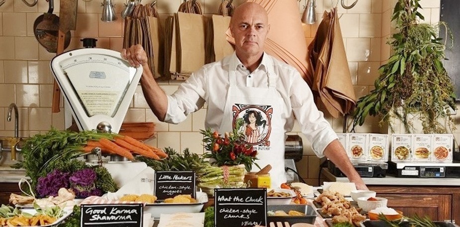 Les 3 valeurs du Boucher Végétarien™ 