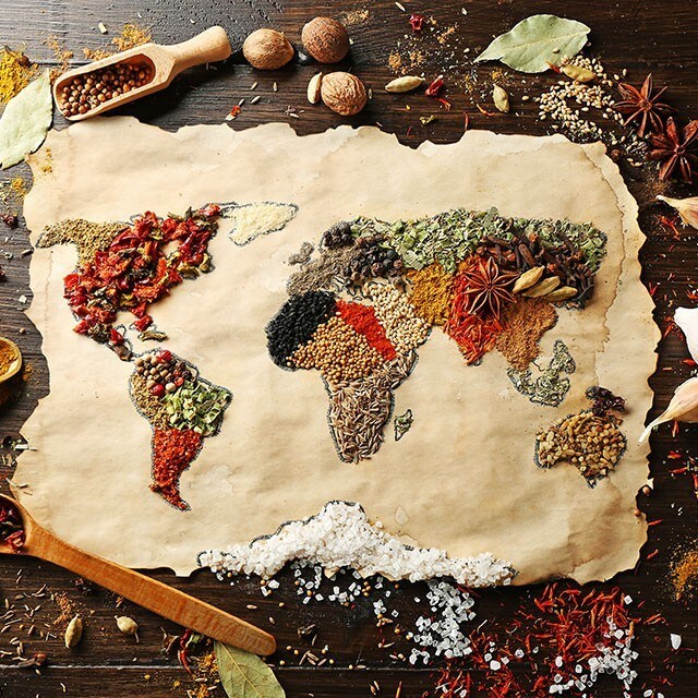 Les plats végétariens ont le vent en poupe 