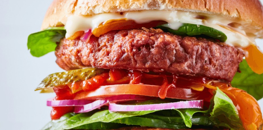 Choisissez des plats végétariens !