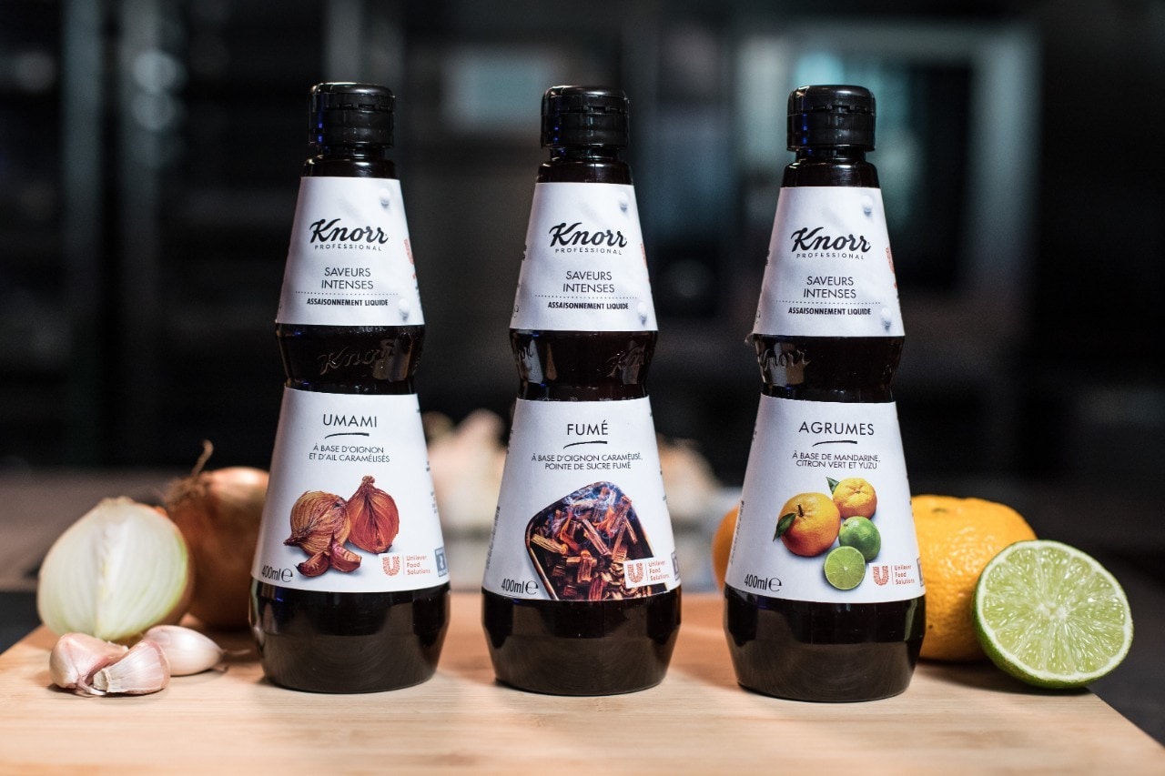 Saveurs Intenses KNORR® Professional