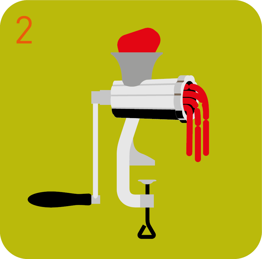 HACHEZ-LA VOUS-MÊME