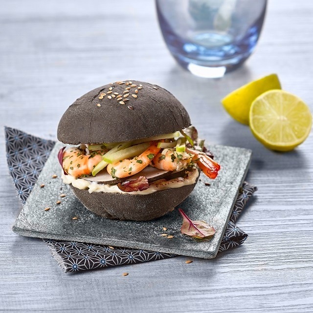 Brochure de Burgers Bistronomique