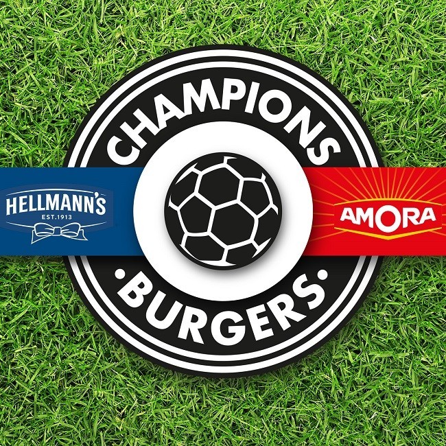 Brochure Champions Burger (Coupe du monde 2018)