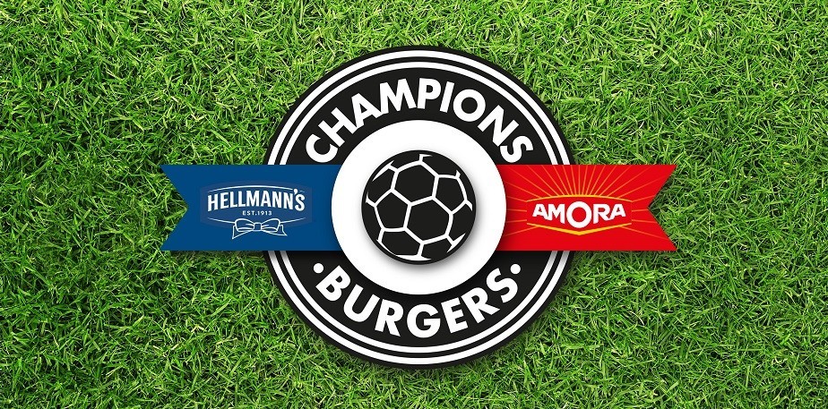 Brochure Champions Burger (Coupe du monde 2018)