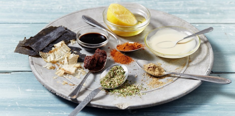 Créez votre propre boîte à saveurs végétarienne