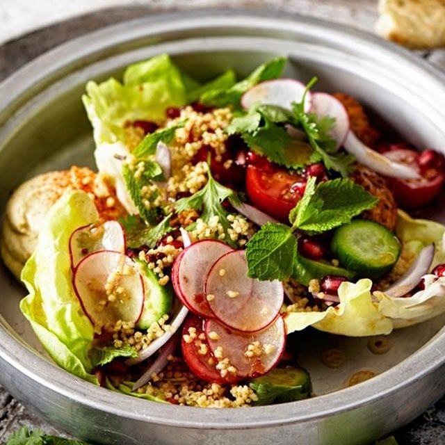 Téléchargez le book « Tendance Salade » !