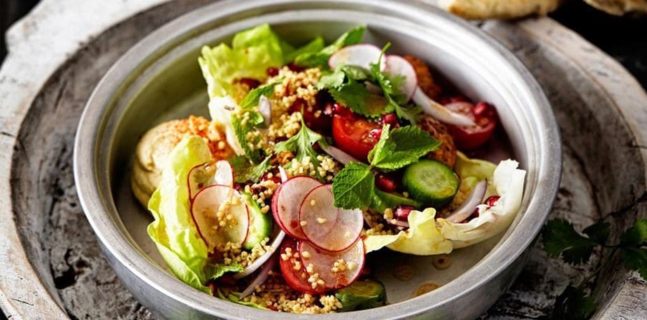 Téléchargez le book « Tendance Salade » !