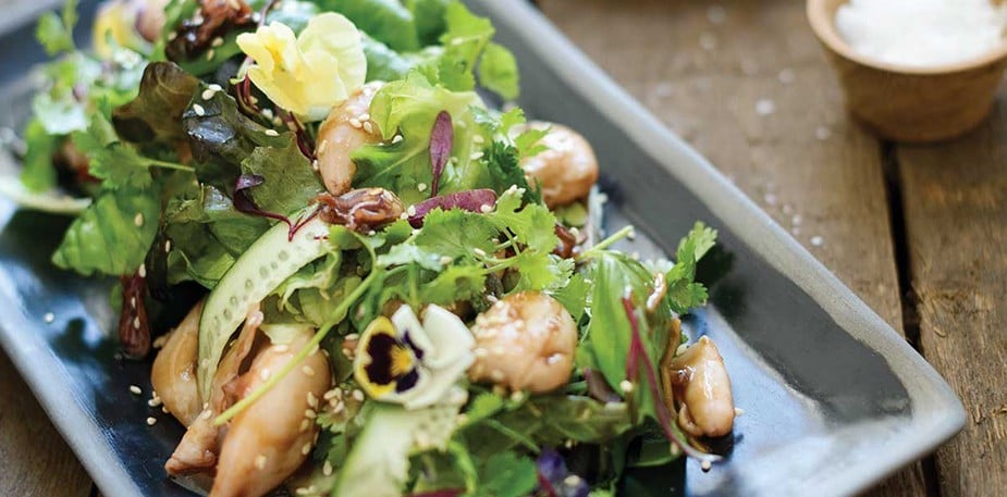 Salade : 5 concepts en vogues