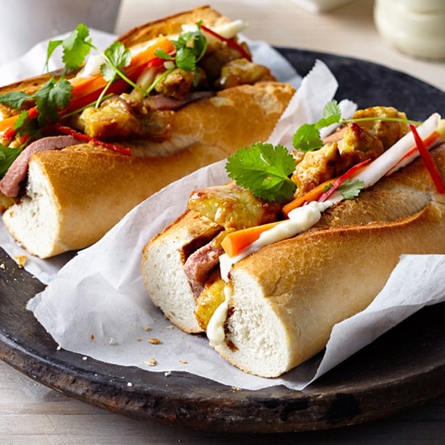 Améliorer Simplement vos Sandwiches :